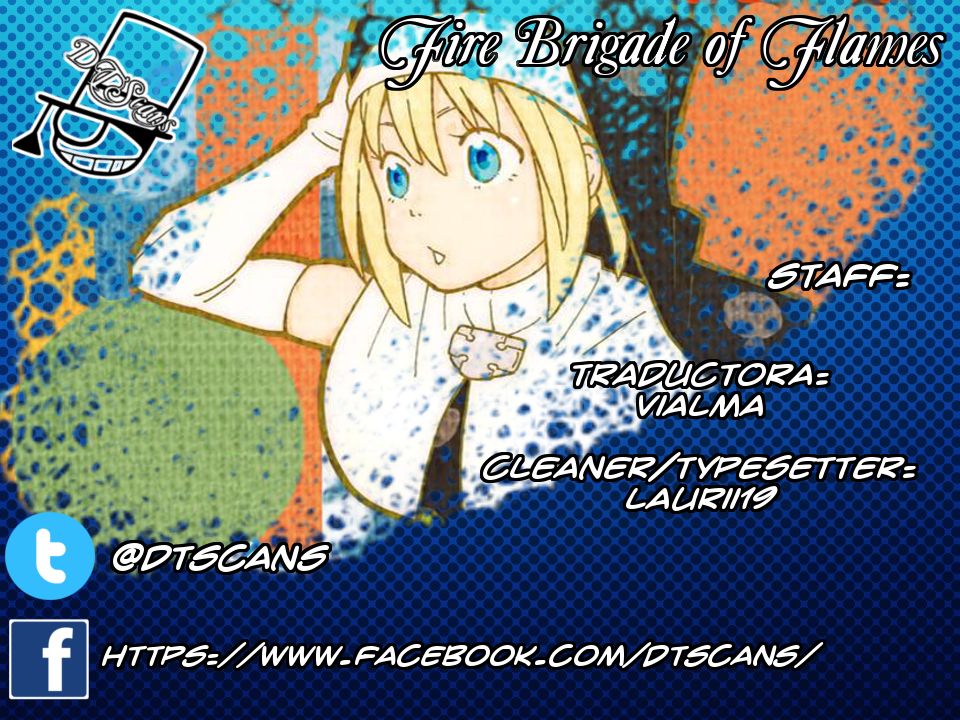 Read Fire Force ES Manga Online