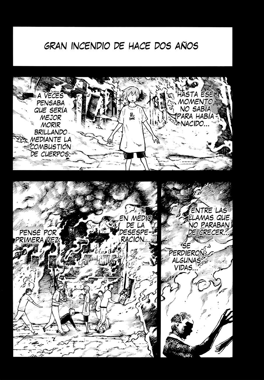 Read Fire Force ES Manga Online