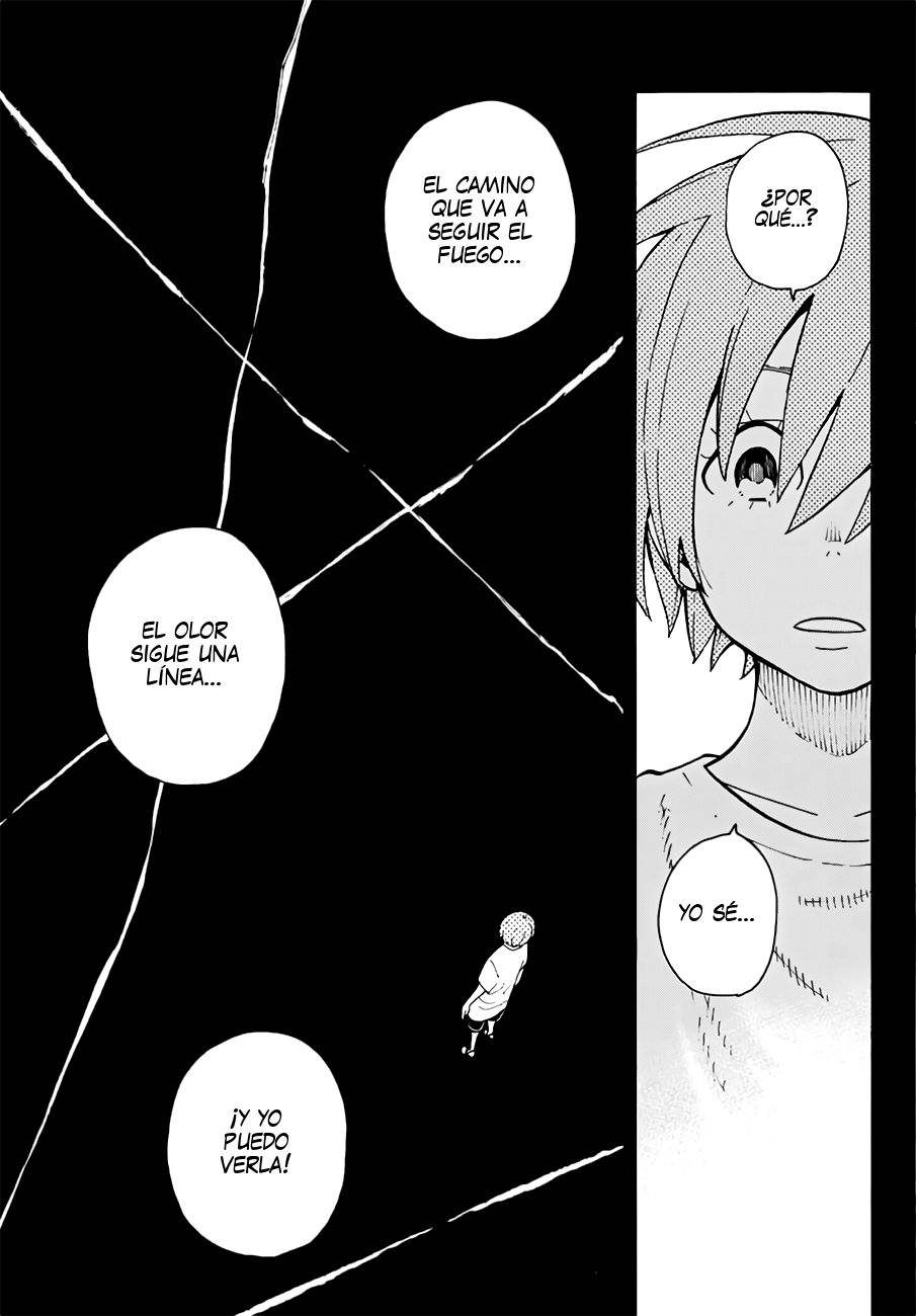 Read Fire Force ES Manga Online