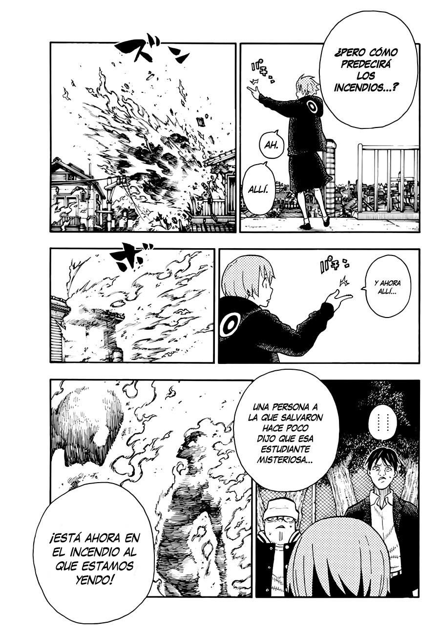 Read Fire Force ES Manga Online