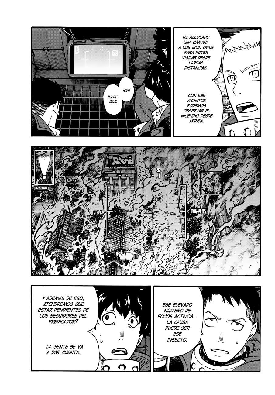 Read Fire Force ES Manga Online