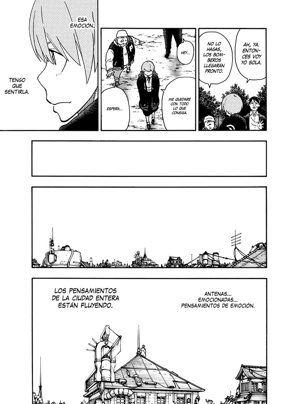 Read Fire Force ES Manga Online