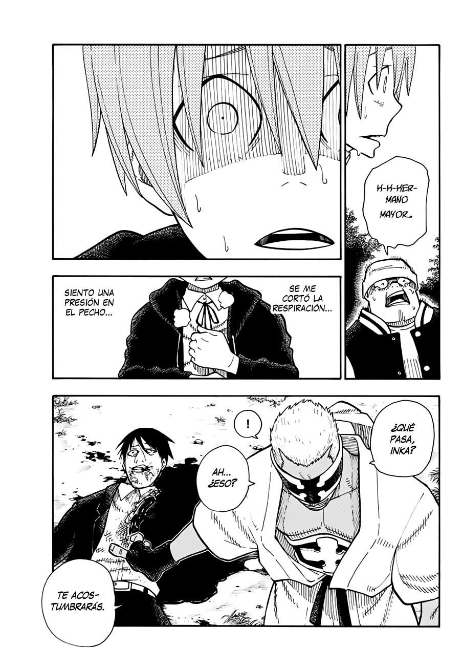 Read Fire Force ES Manga Online