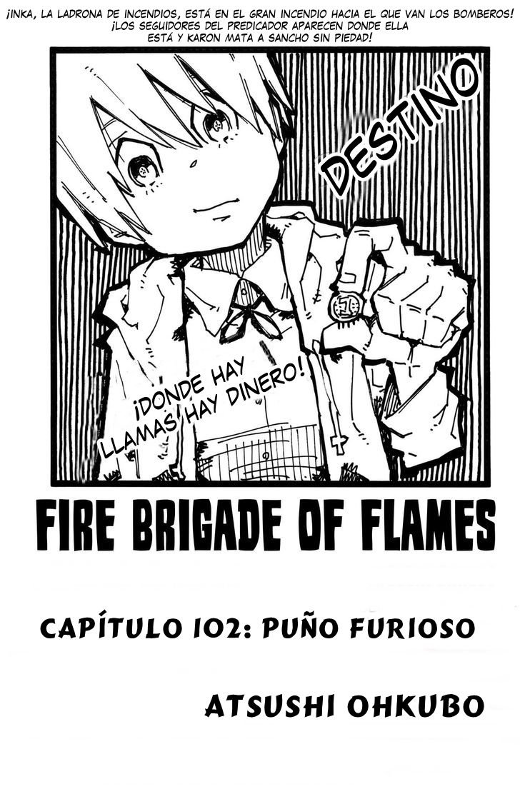 Read Fire Force ES Manga Online