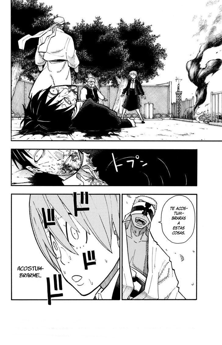 Read Fire Force ES Manga Online