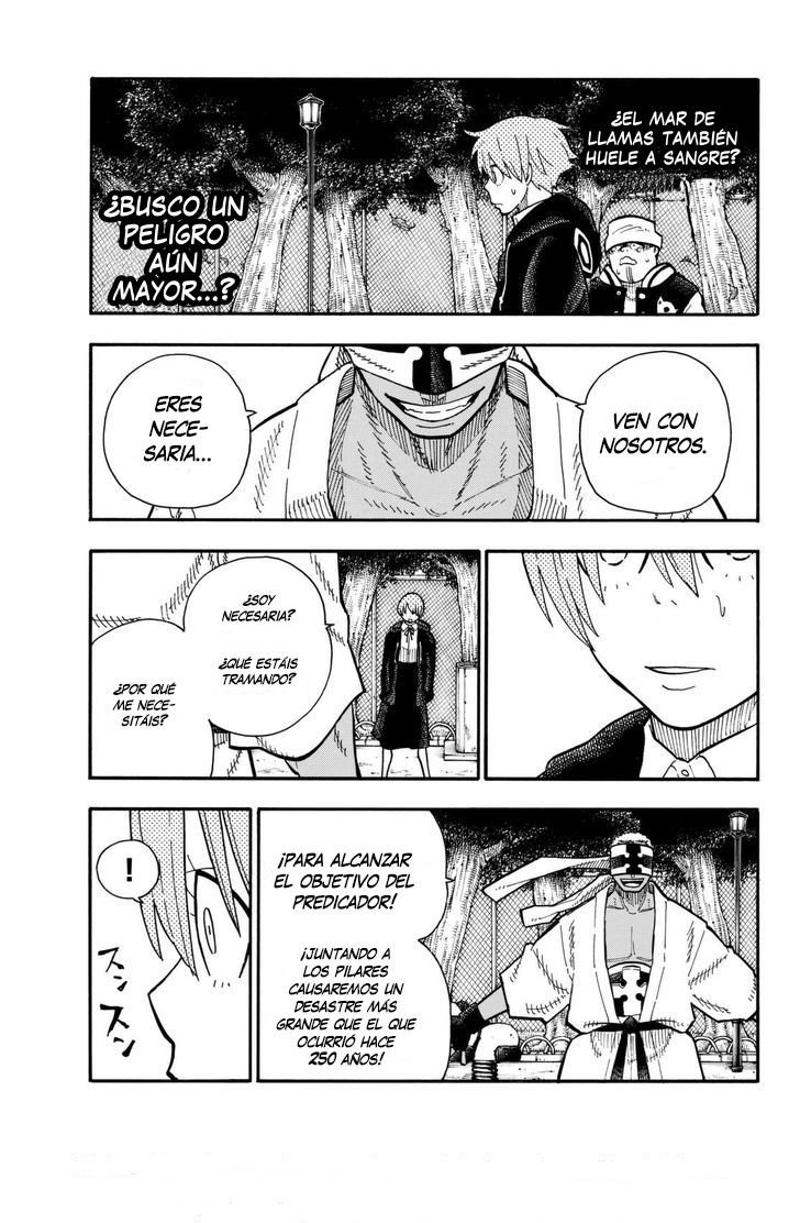 Read Fire Force ES Manga Online