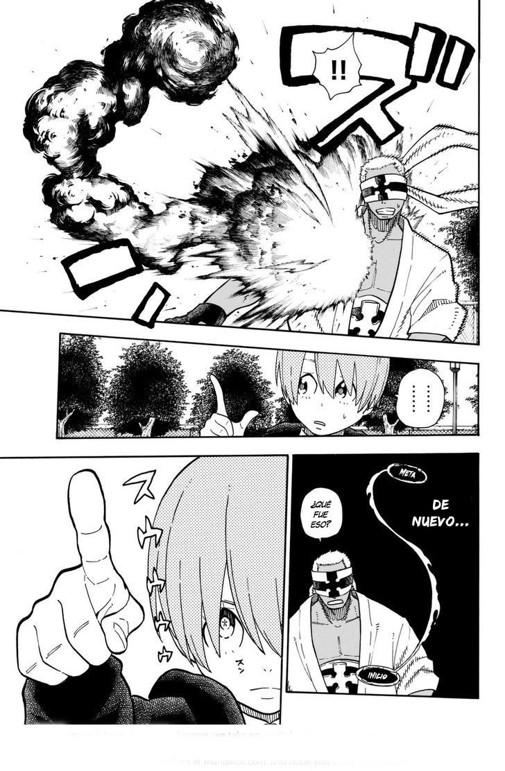 Read Fire Force ES Manga Online