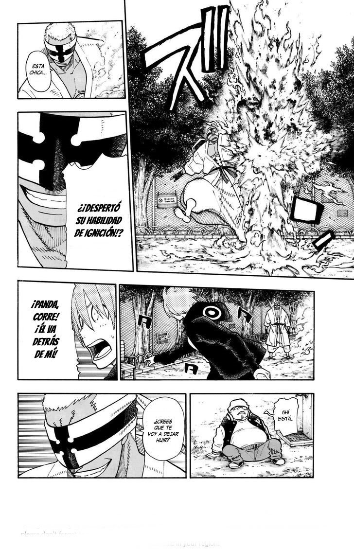 Read Fire Force ES Manga Online