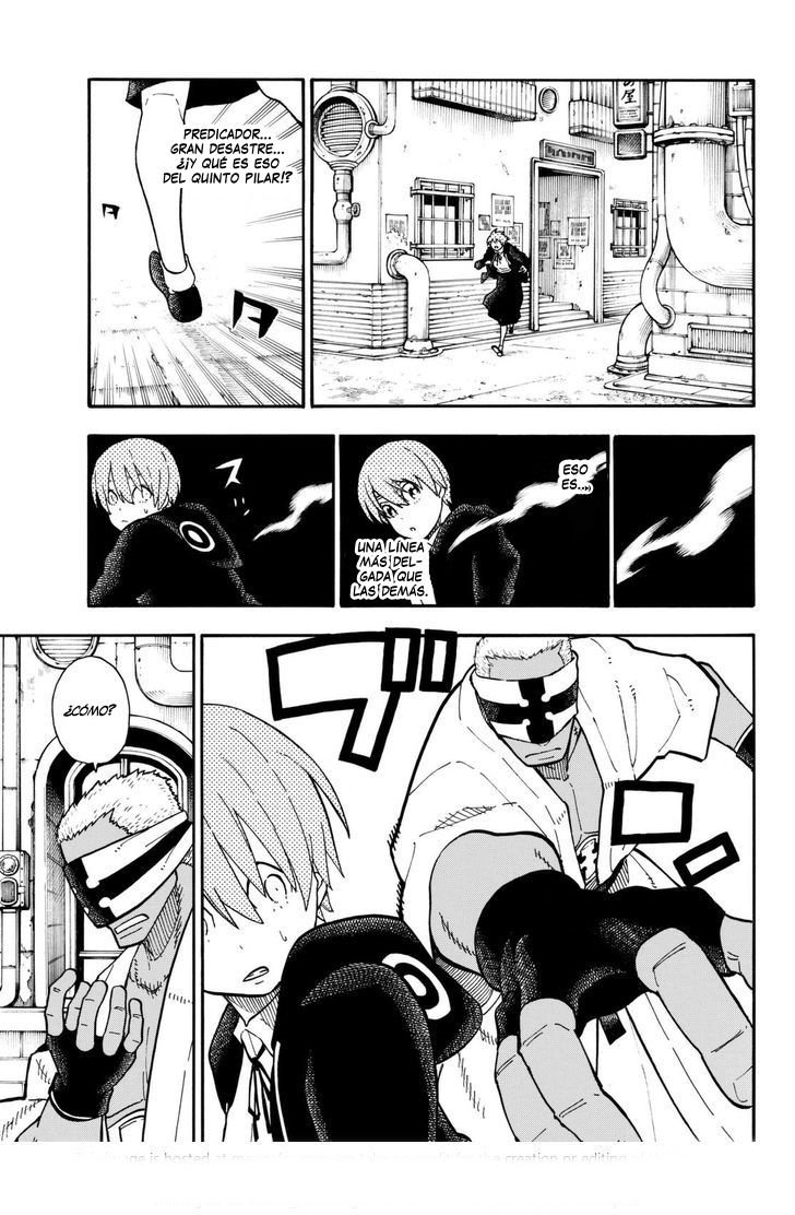 Read Fire Force ES Manga Online