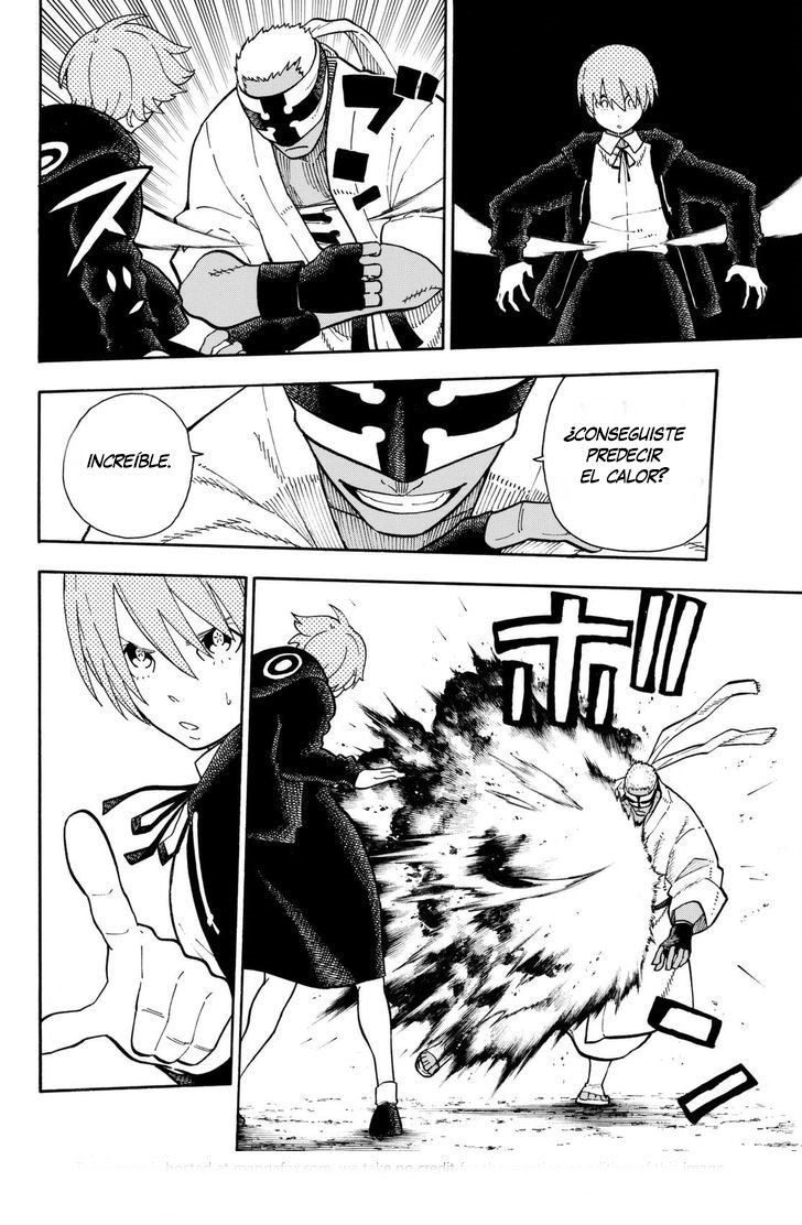 Read Fire Force ES Manga Online