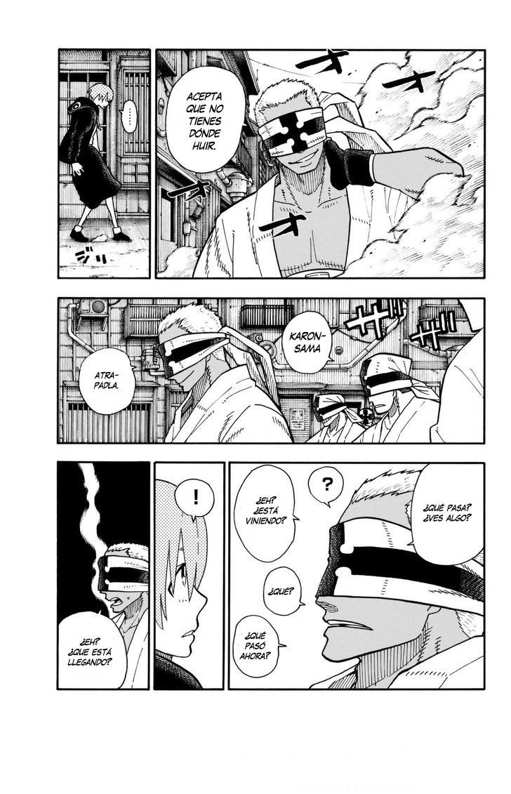 Read Fire Force ES Manga Online