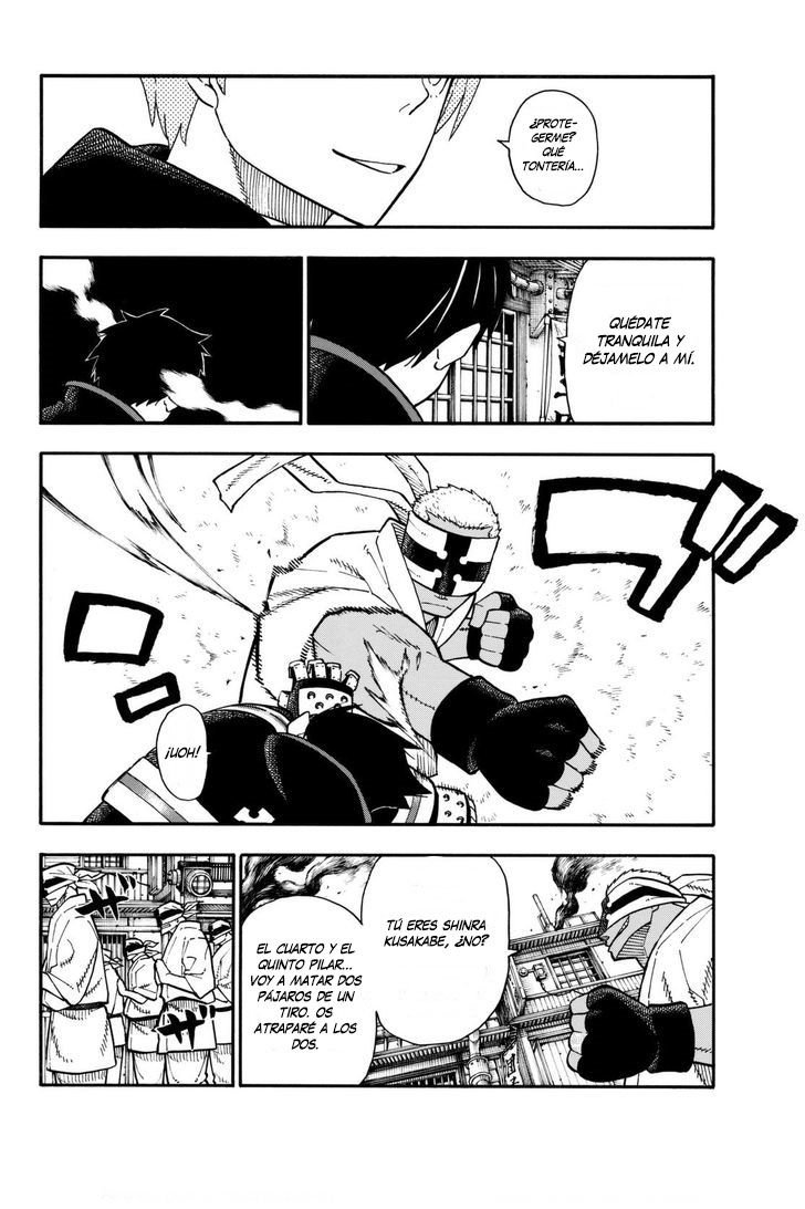 Read Fire Force ES Manga Online