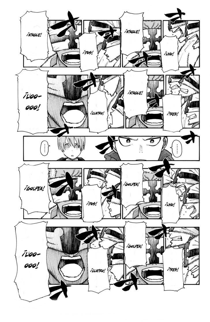 Read Fire Force ES Manga Online