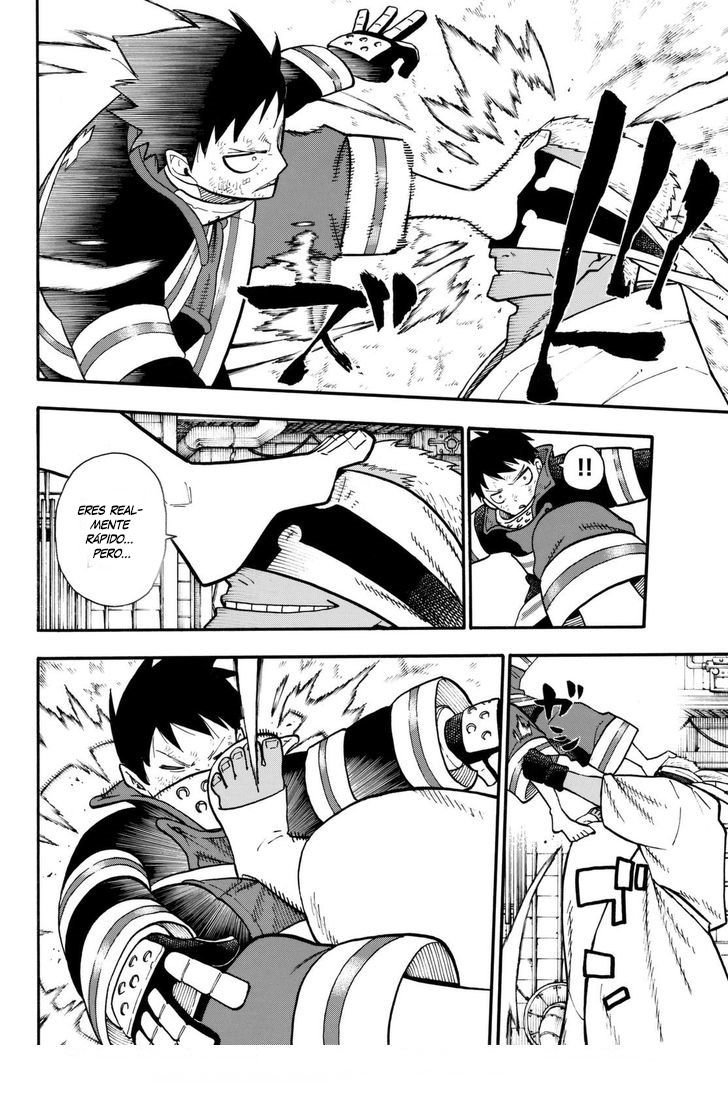 Read Fire Force ES Manga Online