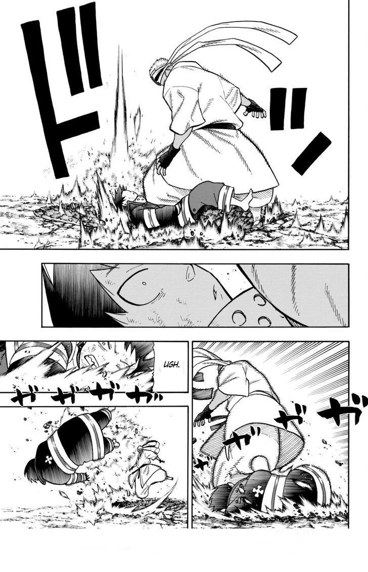 Read Fire Force ES Manga Online