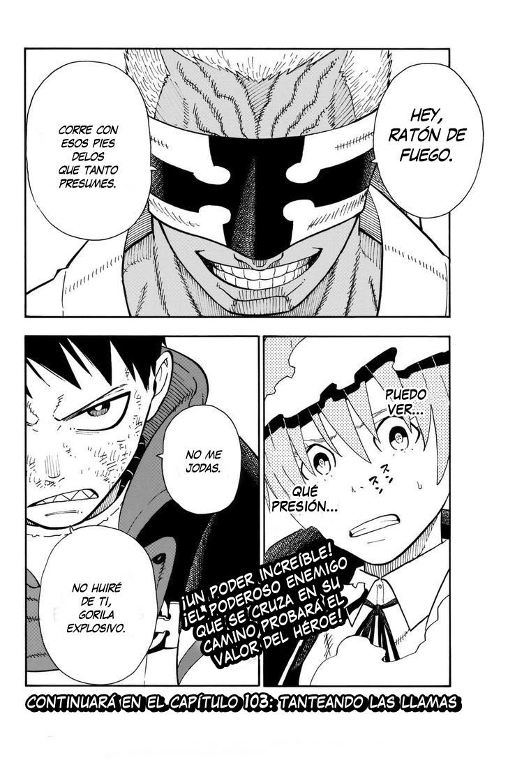 Read Fire Force ES Manga Online