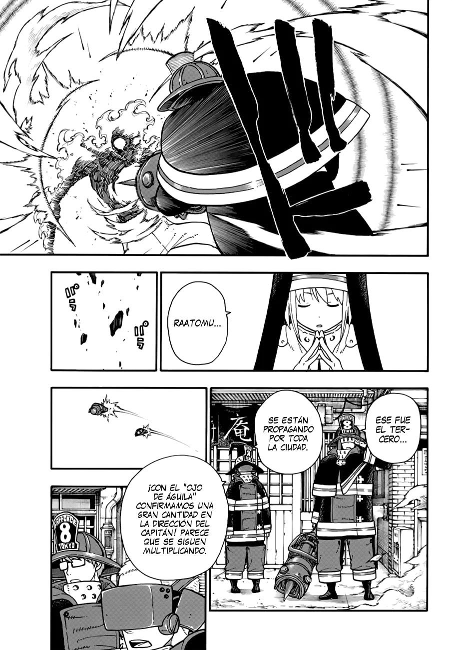 Read Fire Force ES Manga Online
