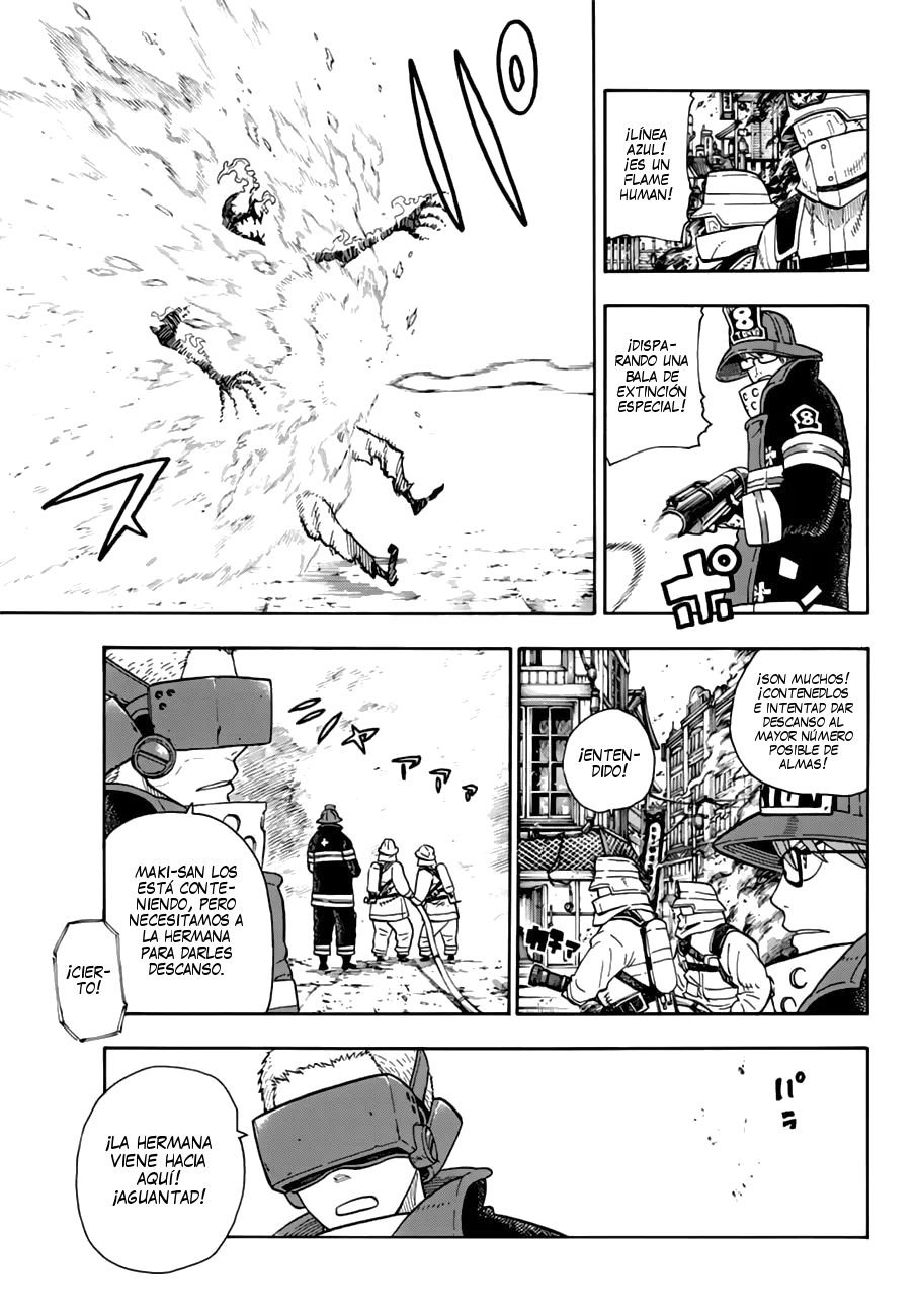 Read Fire Force ES Manga Online