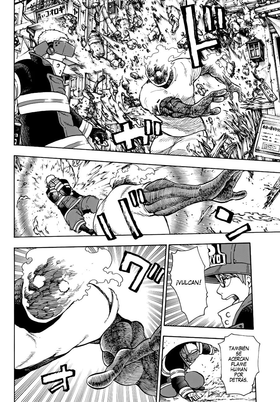 Read Fire Force ES Manga Online