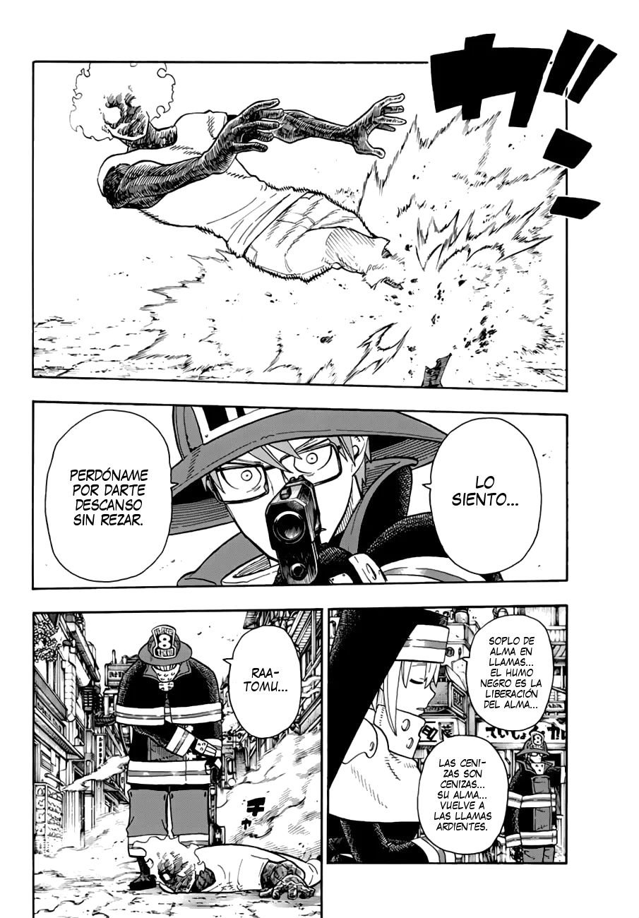 Read Fire Force ES Manga Online