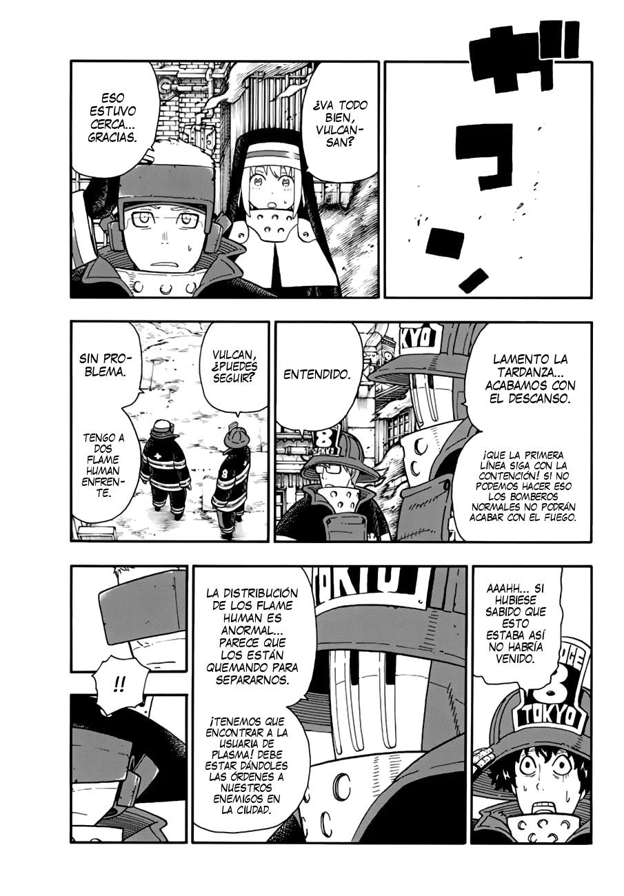 Read Fire Force ES Manga Online