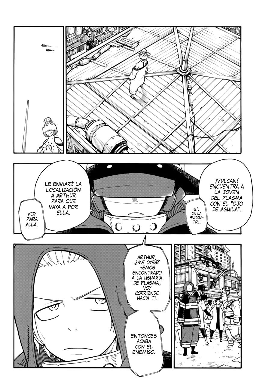 Read Fire Force ES Manga Online