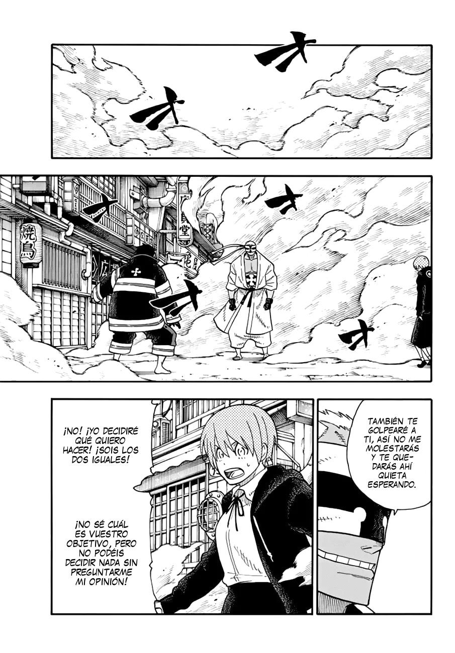 Read Fire Force ES Manga Online