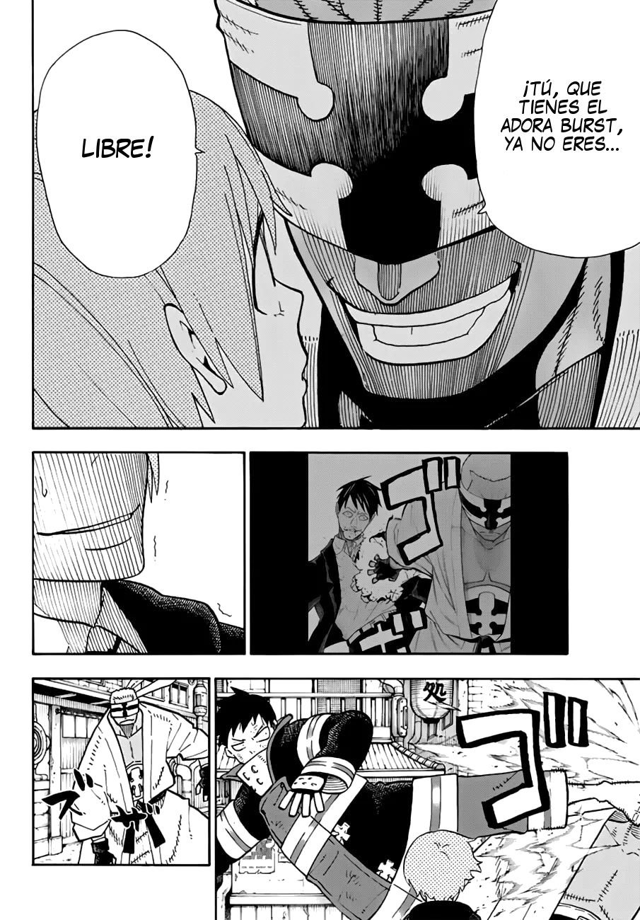 Read Fire Force ES Manga Online