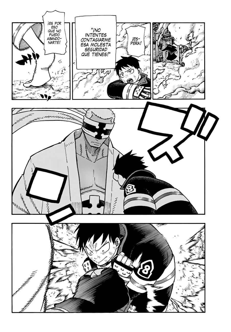 Read Fire Force ES Manga Online