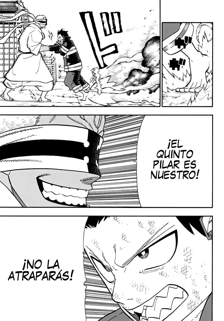 Read Fire Force ES Manga Online