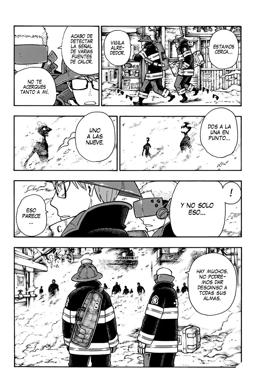 Read Fire Force ES Manga Online