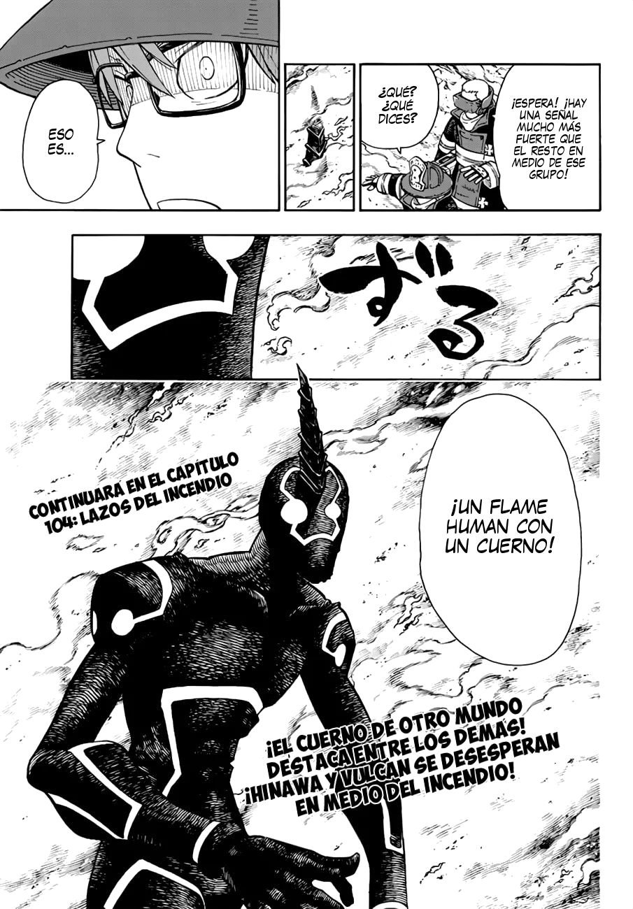 Read Fire Force ES Manga Online