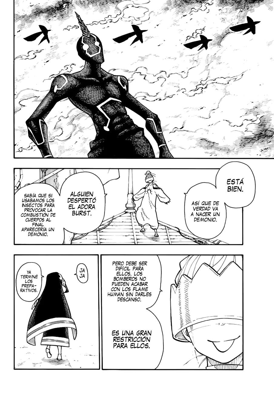 Read Fire Force ES Manga Online