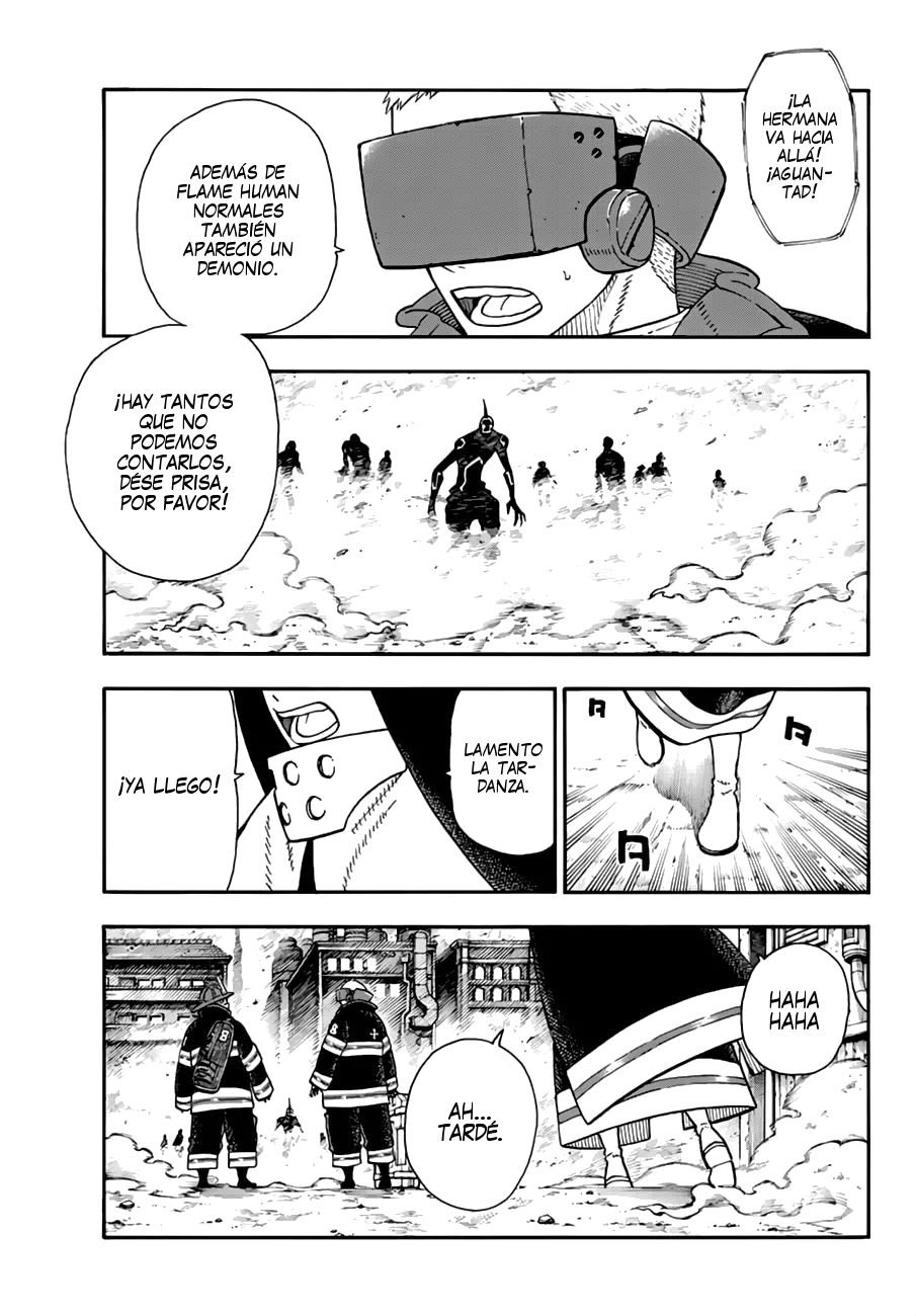 Read Fire Force ES Manga Online