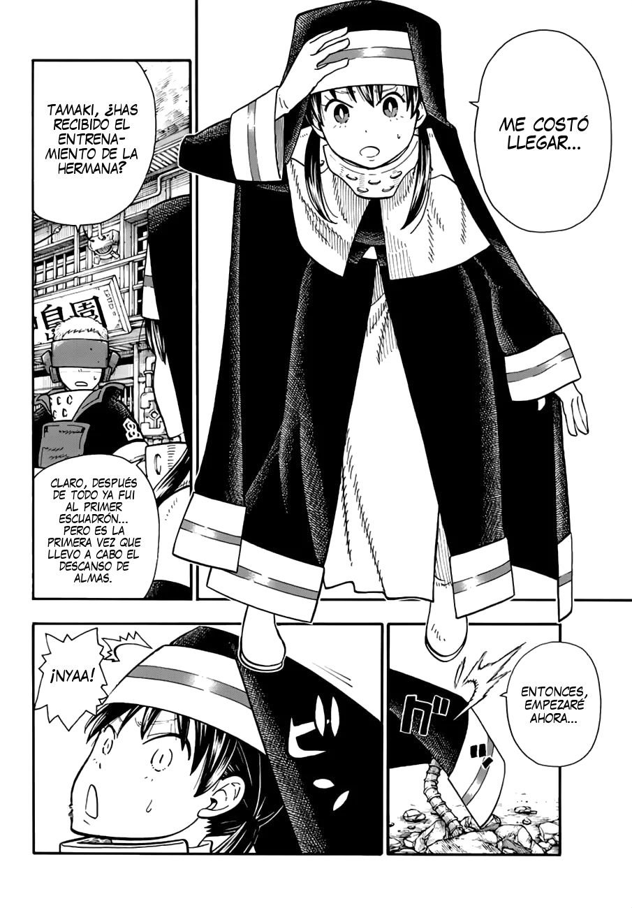 Read Fire Force ES Manga Online