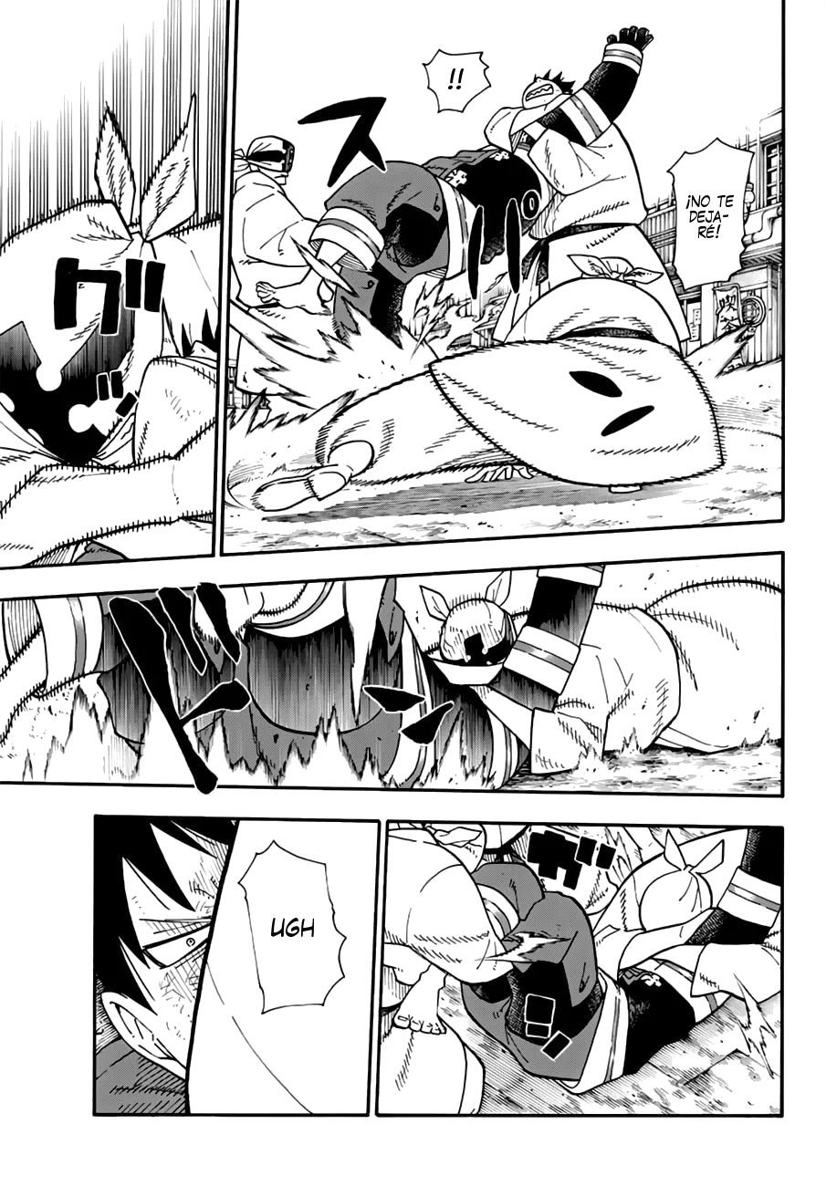 Read Fire Force ES Manga Online