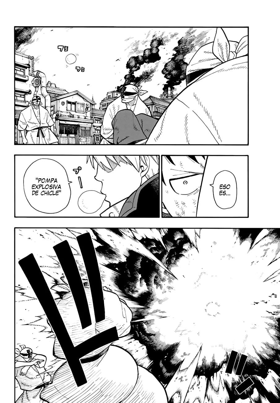 Read Fire Force ES Manga Online