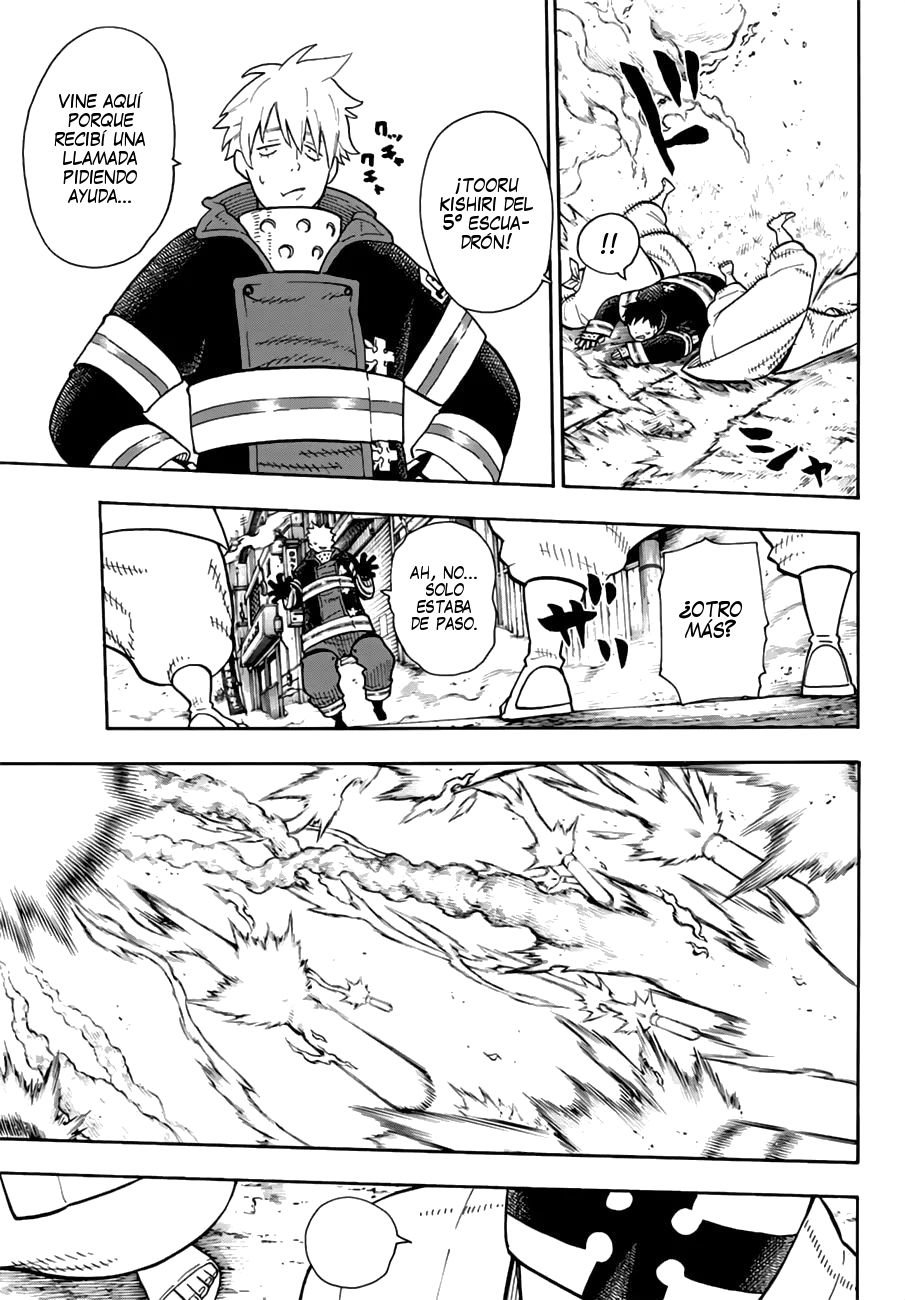 Read Fire Force ES Manga Online