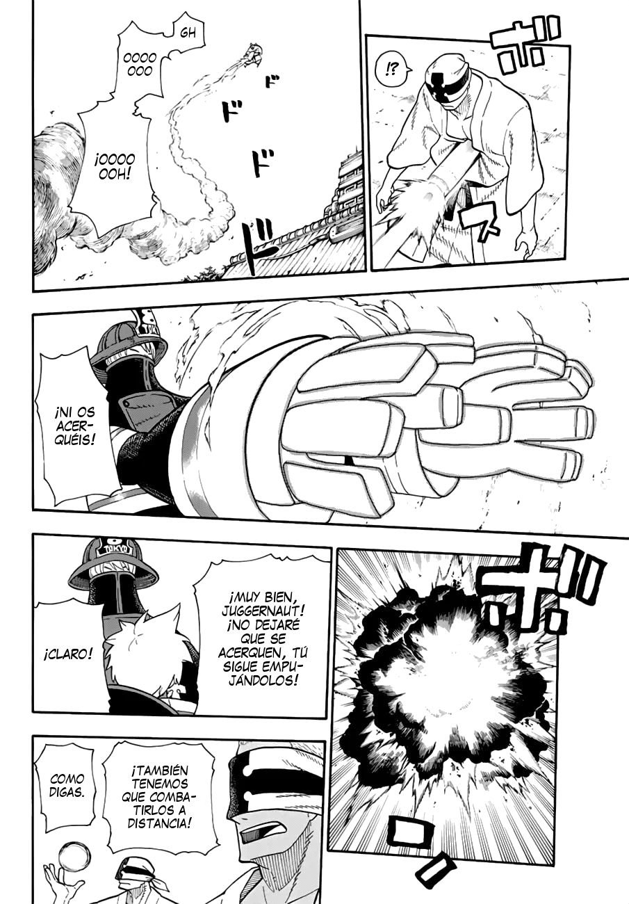 Read Fire Force ES Manga Online