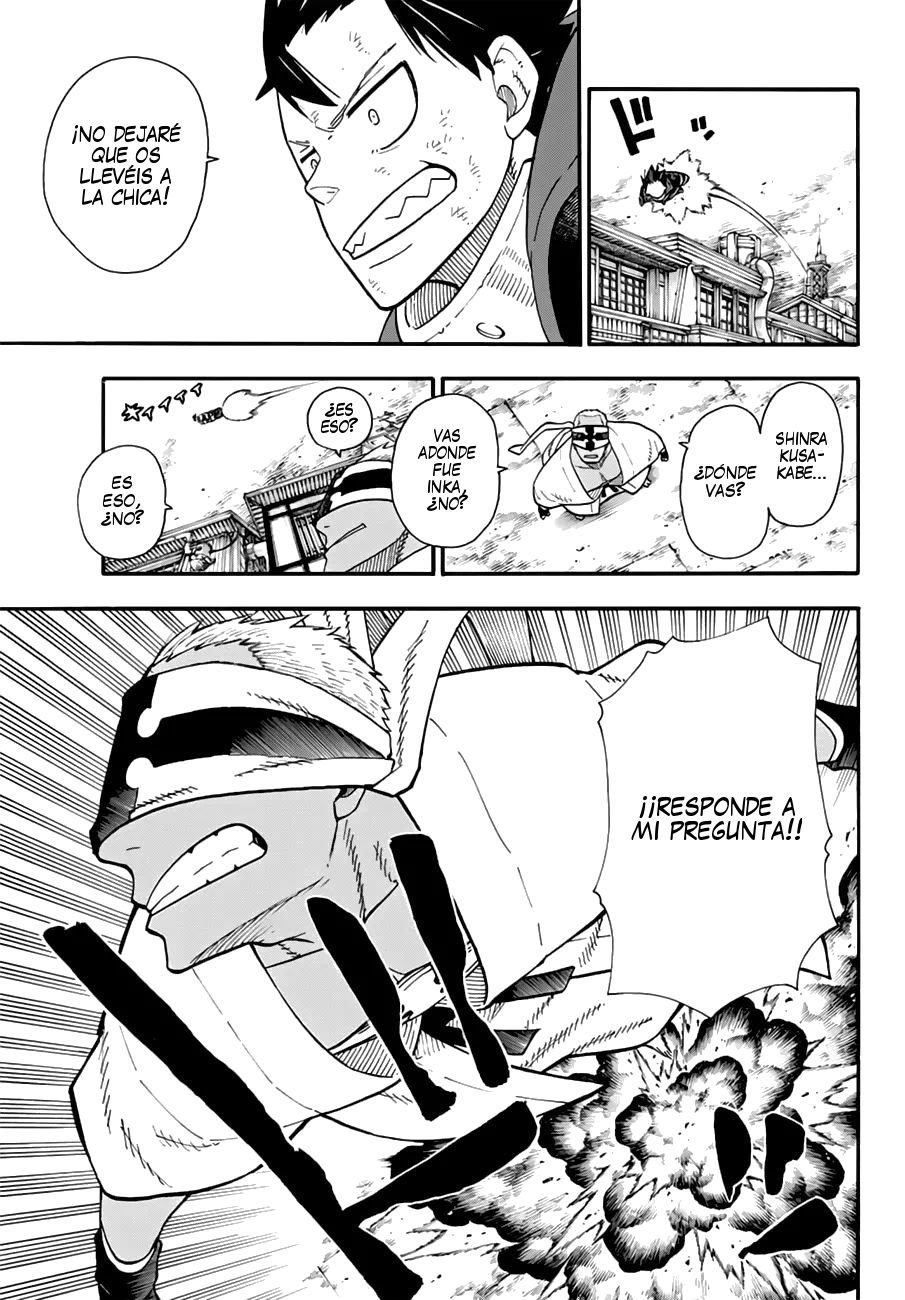 Read Fire Force ES Manga Online