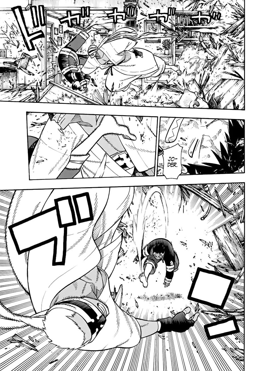 Read Fire Force ES Manga Online