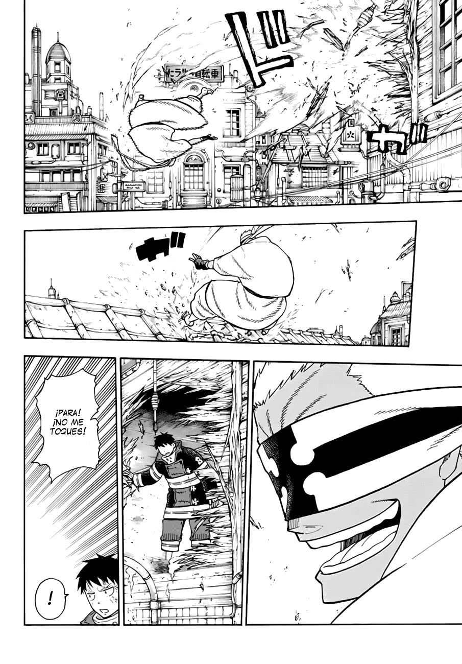 Read Fire Force ES Manga Online