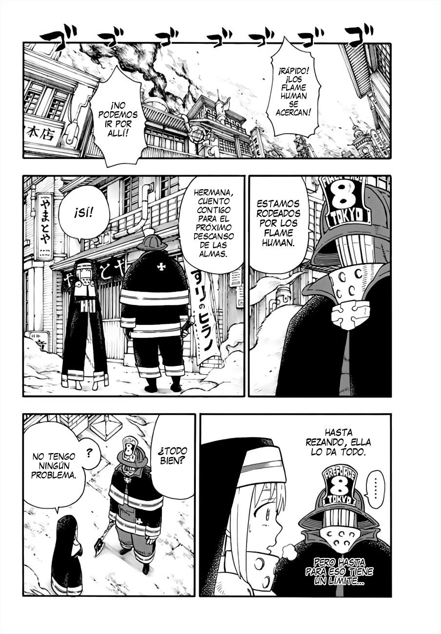 Read Fire Force ES Manga Online