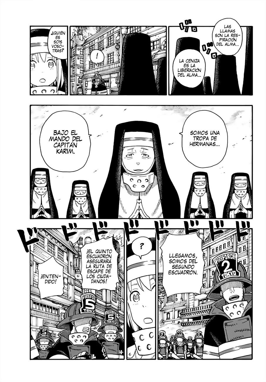 Read Fire Force ES Manga Online