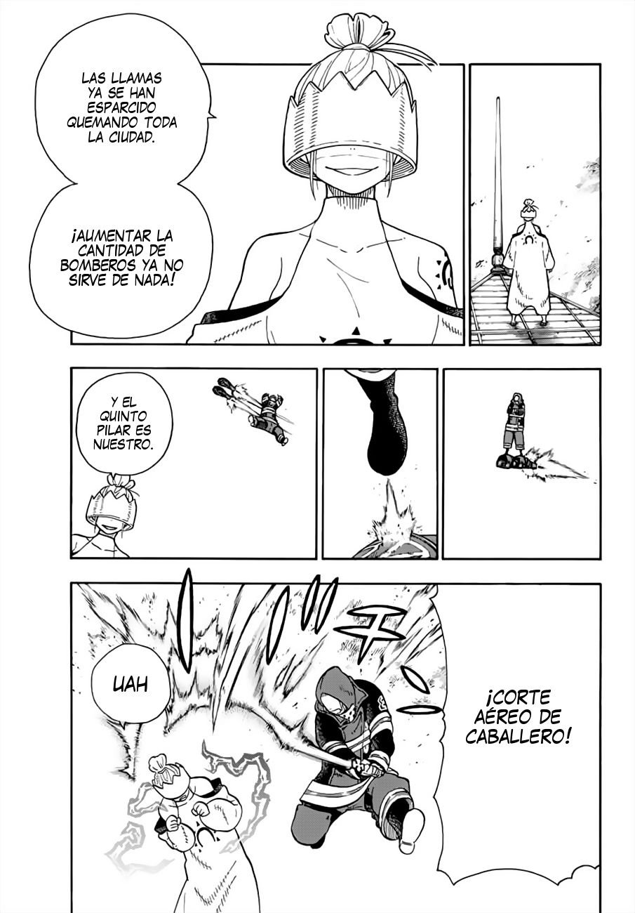 Read Fire Force ES Manga Online