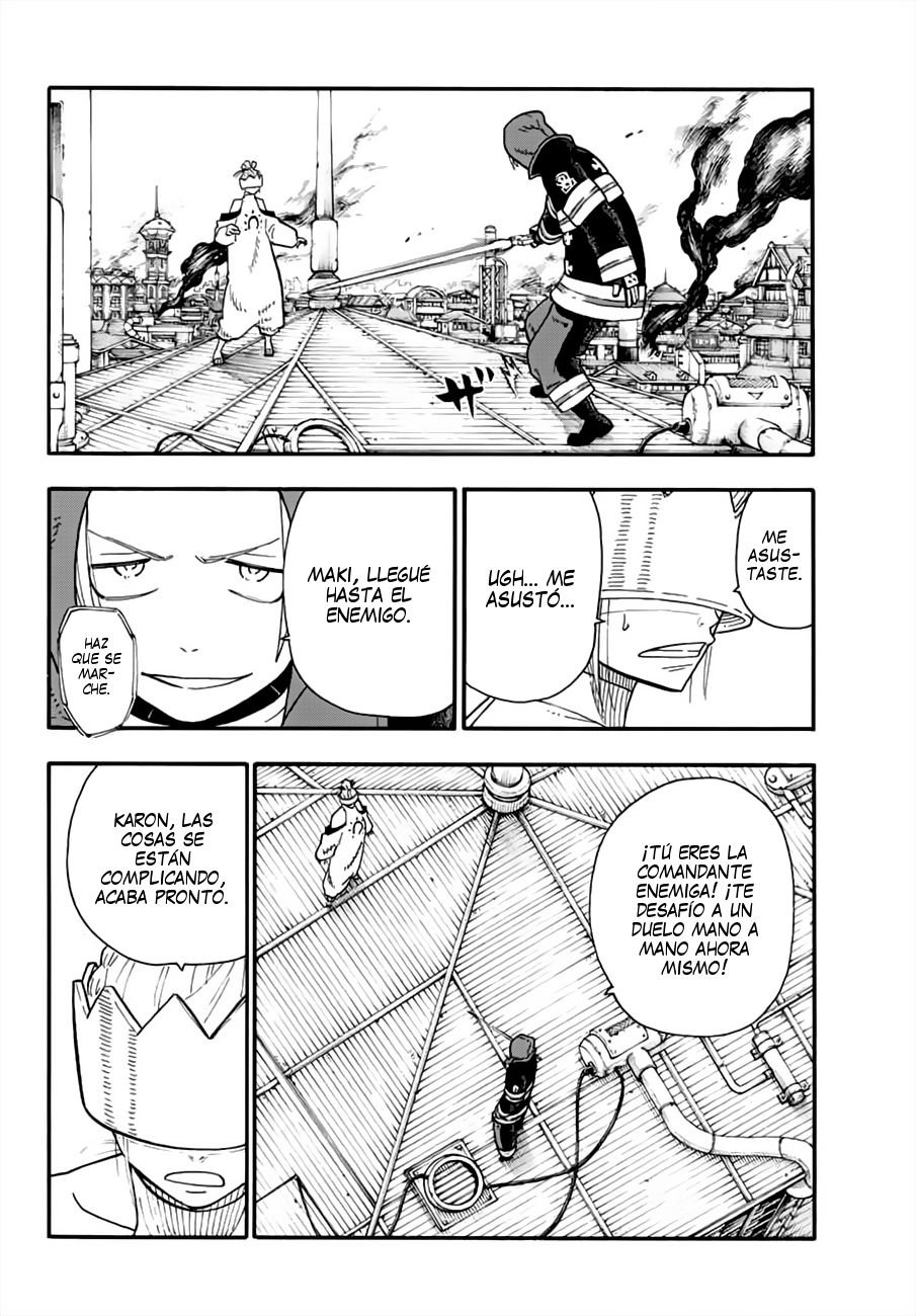 Read Fire Force ES Manga Online