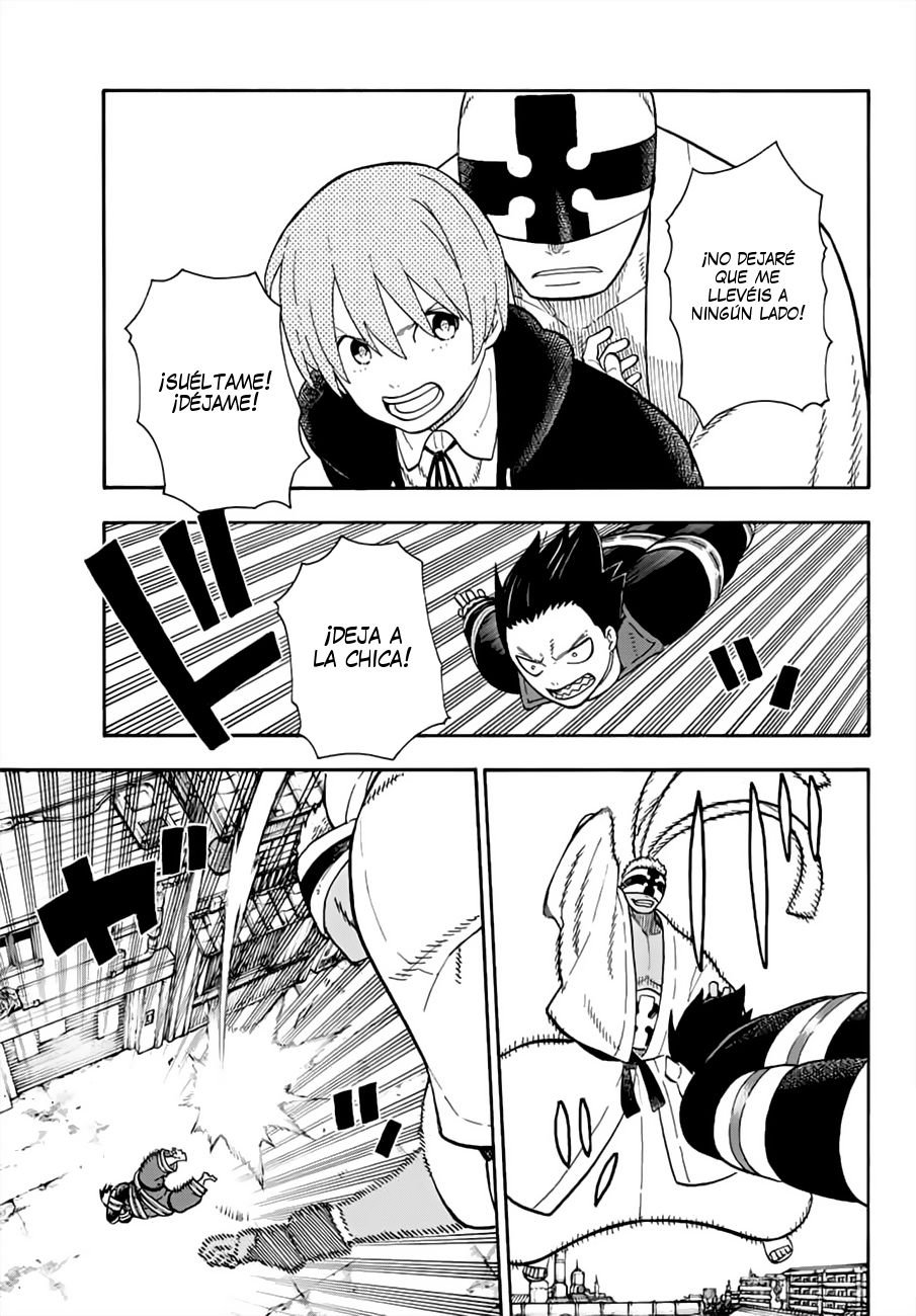 Read Fire Force ES Manga Online