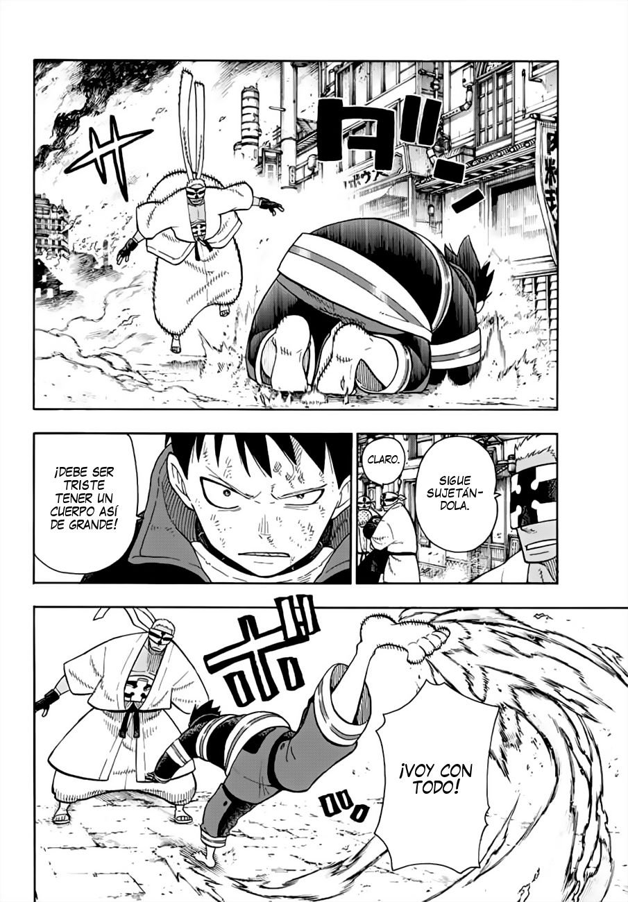 Read Fire Force ES Manga Online