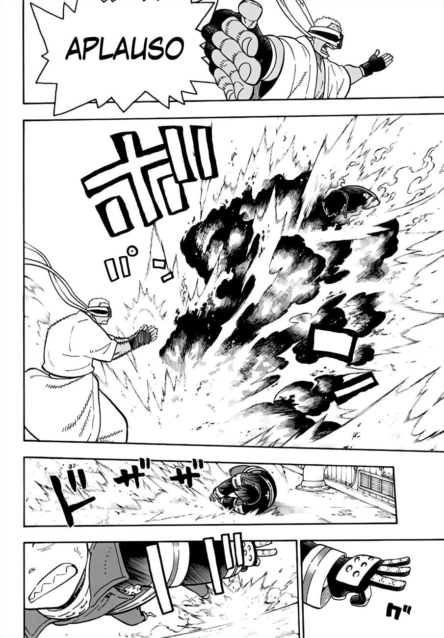 Read Fire Force ES Manga Online