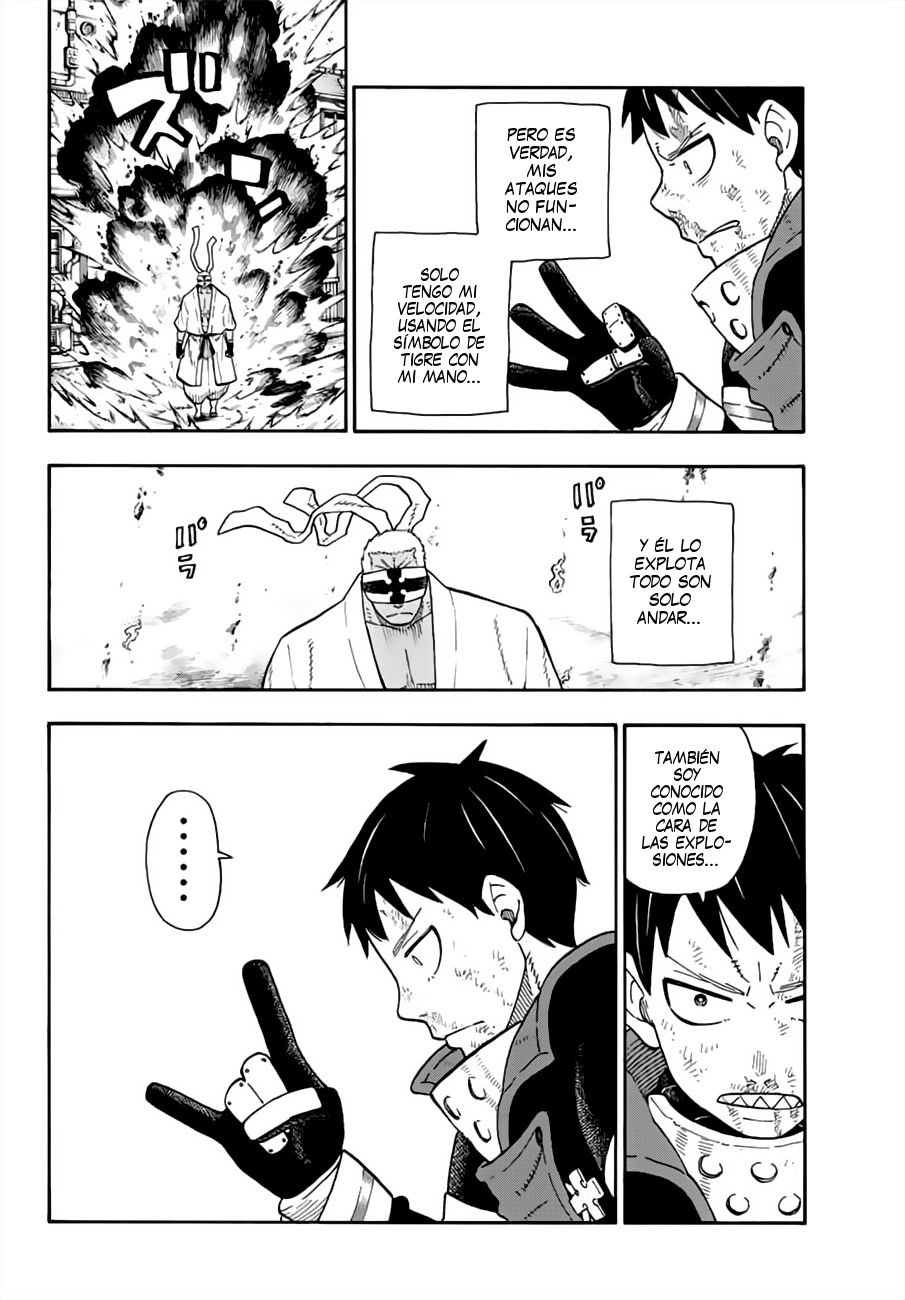 Read Fire Force ES Manga Online